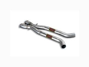 Tube central en X - 574.00 HT