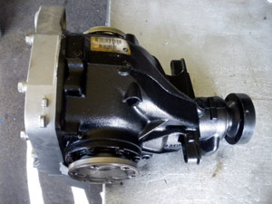 Pont d'origine reconditionné en échange standard - 2101.00 € HT