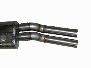 Kit double sortie - 119.57 HT