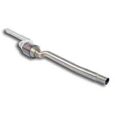 Catalyseur avant métallique - 1426.00 HT 