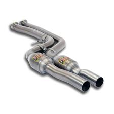 Silencieux AV avec catalyseurs métallique - 4515.00 € ht 