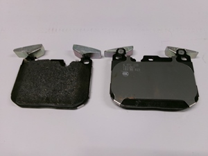 Jeu de plaquettes de frein AV orig- 218.84 € ht