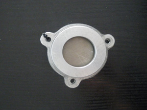 Couvercle de remplacement distributeur côté EC (Fabrication Delage sport)- 38.00 HT 