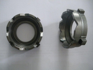 Taillage 120° des 