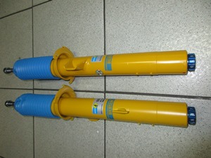 Amortisseurs AV B6 réglable en dureté - 2 x 297.00 = 594.00 HT