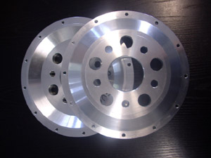 Bols de disque EVO 2 (12T / 240)- 2 x 311.99 = 623.98 HT 