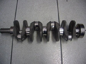 Vilebrequin EVO1 course 78.7 (14.620 kg)- 2849.50 HT