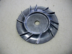 Ventilo alternateur - 81.94 HT