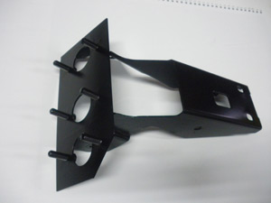 Support pédalier GR.A - 185.00 HT