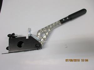 Frein à main horizontal nu avec blocage - 120.00 HT