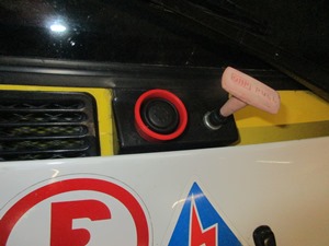 Support de tirette / baie de PB = 28.00 HT