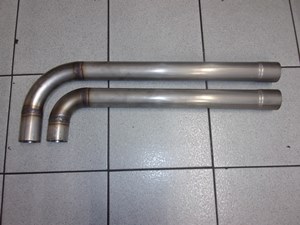 Kit double coude court evo. - 340 € ht