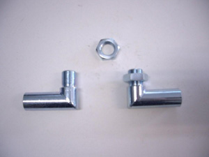 Détrompeur de voyant sonde Lambda (prix unitaire)- 60.00 HT