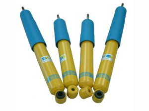 Kit Amortisseurs AV et AR