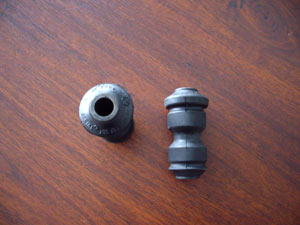 Kit 4 Silentblocs de bras AR origine - 57.69 HT