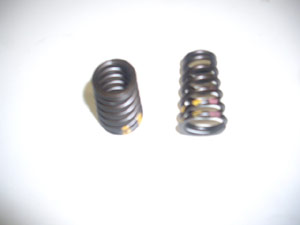 Ressorts de soupape ADM S42 pour soupape Titane (prix pièce)- 40.25 HT