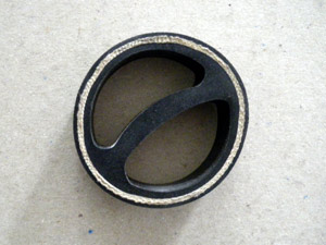 Silentbloc support échappement / traverse - 6.80 HT