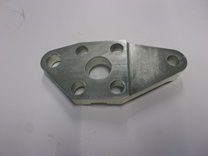 Main acier zingué = + 30 € ht