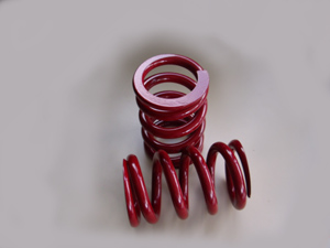 Ressorts spécifiques uniformes - 2 x 97.83 HT - 195.66 HT