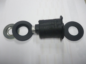 Kit cales de blocage silentblocs de traverse AR 2 x 62.00 HT - 124.00 HT