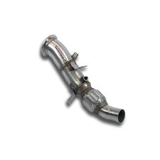 Tube de descente de turbo (suppression de catalyseur) - 655.00 ht