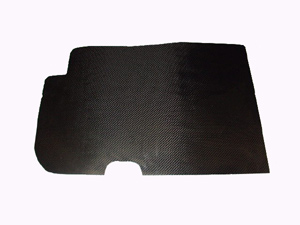 Plancher AV Carbone côté pilote - 99.50 HT