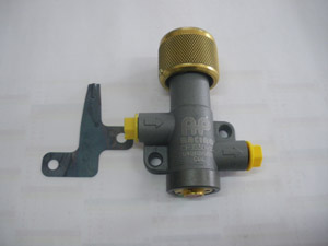 Limiteur, répartiteur hydraulique de pression à molette - 268.90 HT