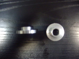 Cale de ressort de soupape EVO2 Epaisseur 4,5mm (prix pièce)- 8.36 HT