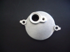 Support Alu de capteur phasage S14- 58.00 HT