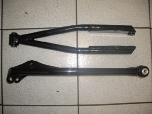 Bras AR EVO 2 Mécano-soudés 2 x 693.68