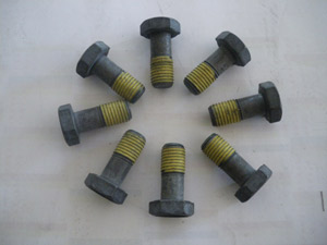 Kit 8 boulons de Volant moteur Longs M12x150 28mm - 46.40 HT