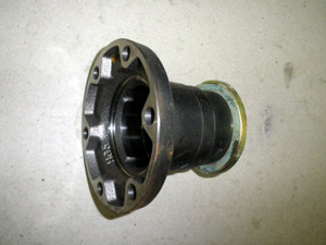 Flasque INT de moyeu AR - 317.00 HT