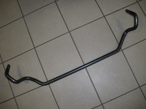 Barre stab AV Diam. 27 (non réglable) - 336.27 HT