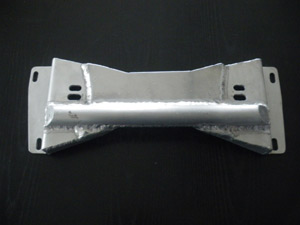 Traverse alu support de bte seq. 26 kg mot. S42 = 280.00 HT