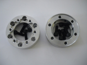 Kit entretoise de cardan pour cynétique diam 112/108 léger - 280.00 € HT