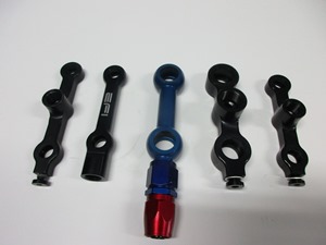 Différentes lunettes pour pompe a essence, à partir de 60 € HT