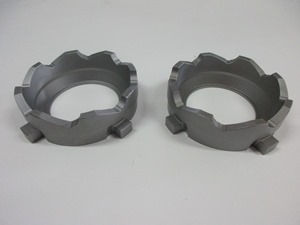 Plateau presseur autobloc dyssymétrique 90% accel. 20 ou 23% deccel. - 247.00 HT (P.U.)(pour pont 168)