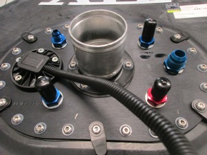 Pour info, modification plaque de réservoir