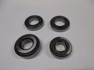 Kit roulements complet de pont - 258.00 HT