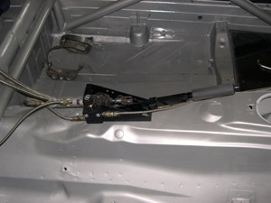 Frein à main complet - 189.80 HT