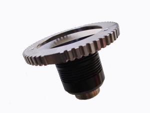 Adaptation couronne 60 - 2 sur Damper (moteur S14)- 229.93 HT