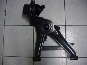 Bras AR de base 2 x 771.32 HT - 1542.64 HT