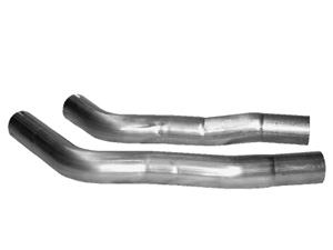 Tuyau de remplacement suppression Cata. secondaire - 183.04 HT