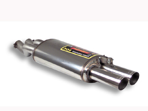 Silencieux AR 100 % Inox OO diamètre 70 - 790.00 HT