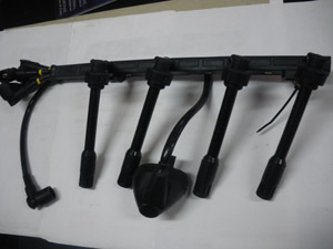 Faisceau de fils à bougie complet - 410.00 HT