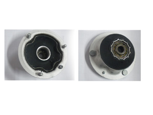 Crapotine légère Alu - 1cm de hauteur (même encrage) 2 x 45.52 HT - 91.04 HT