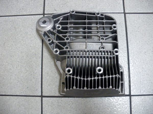 Carter Alu AR de pont - 294.32 € HT