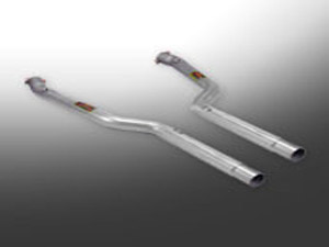 Suppression cata Racing ( à monter avec le kit collecteur moteur) - 840.00 HT