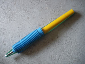 Kit de 2 amortisseurs AV