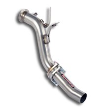Kit downpipe avec emplacements pour les sondes lambda (remplace filtre a particule (FAP) / catalyseur) - 450.00 ht
